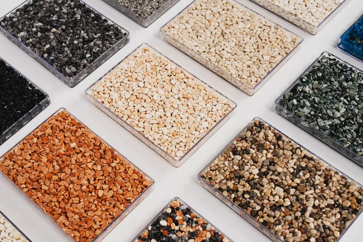 Pavimento exterior Stone Carpet